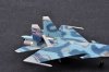 Trumpeter 01667 Russian Su-33 Flanker D